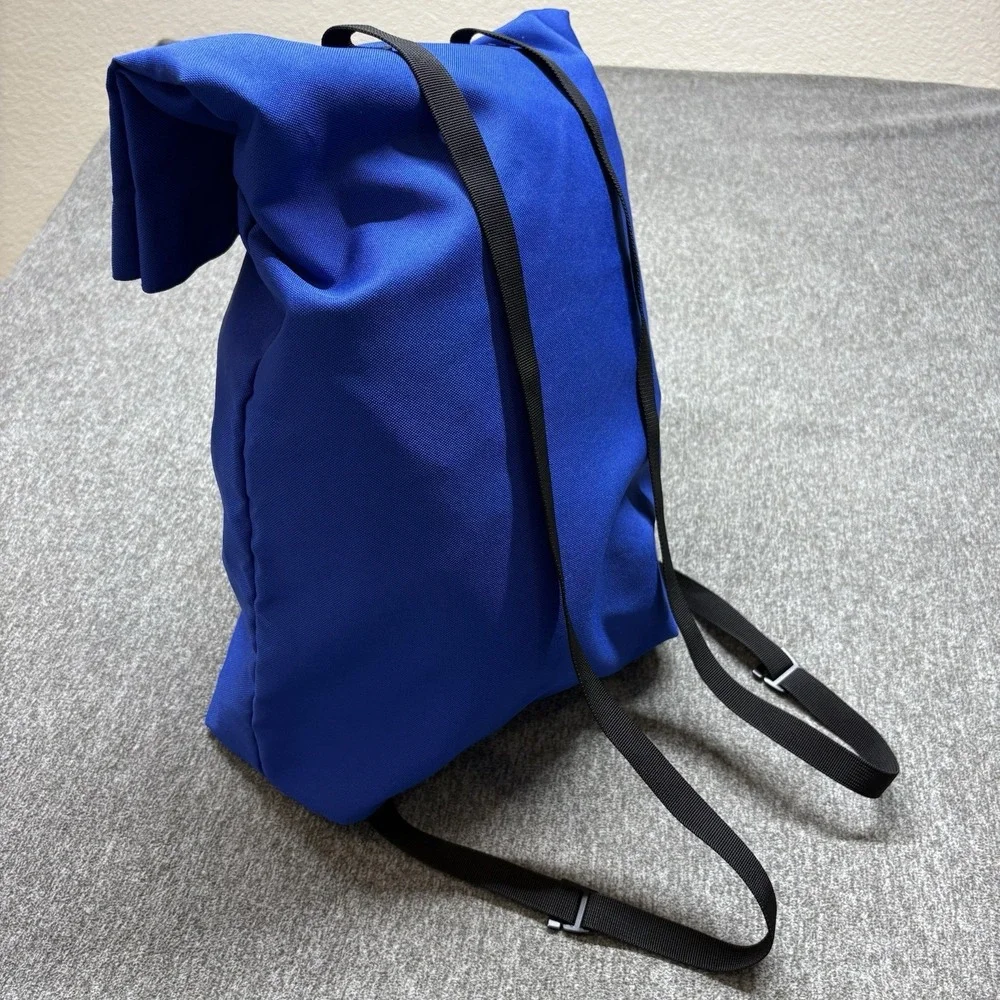On Running Ambassador Pack Unisex Backpack / Shoulder Tote Bag Blue‎ Reflective